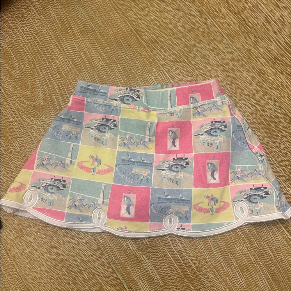 The Beaufort Bonnet Company Derby Skort